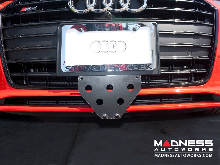 Audi S7 License Plate Mount by Sto N Sho (2015-2016)